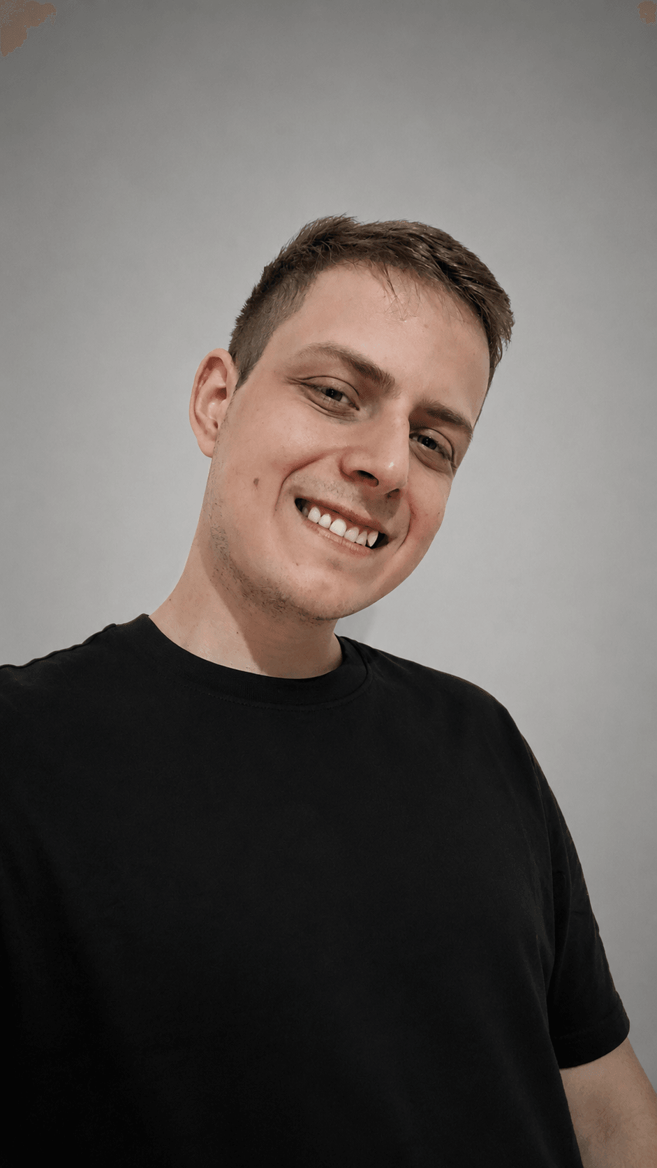 Ing. Štefan Hričák – Technický mág